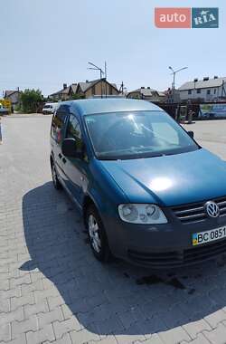 Минивэн Volkswagen Caddy 2005 в 