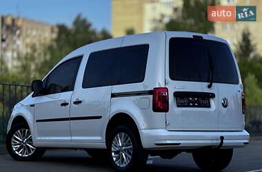 Минивэн Volkswagen Caddy 2019 в 