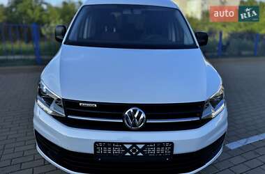 Минивэн Volkswagen Caddy 2019 в 