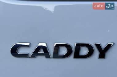 Минивэн Volkswagen Caddy 2019 в 