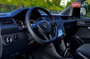 Минивэн Volkswagen Caddy 2019 в 