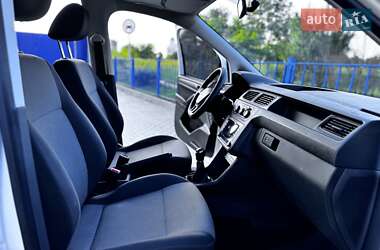 Минивэн Volkswagen Caddy 2019 в 