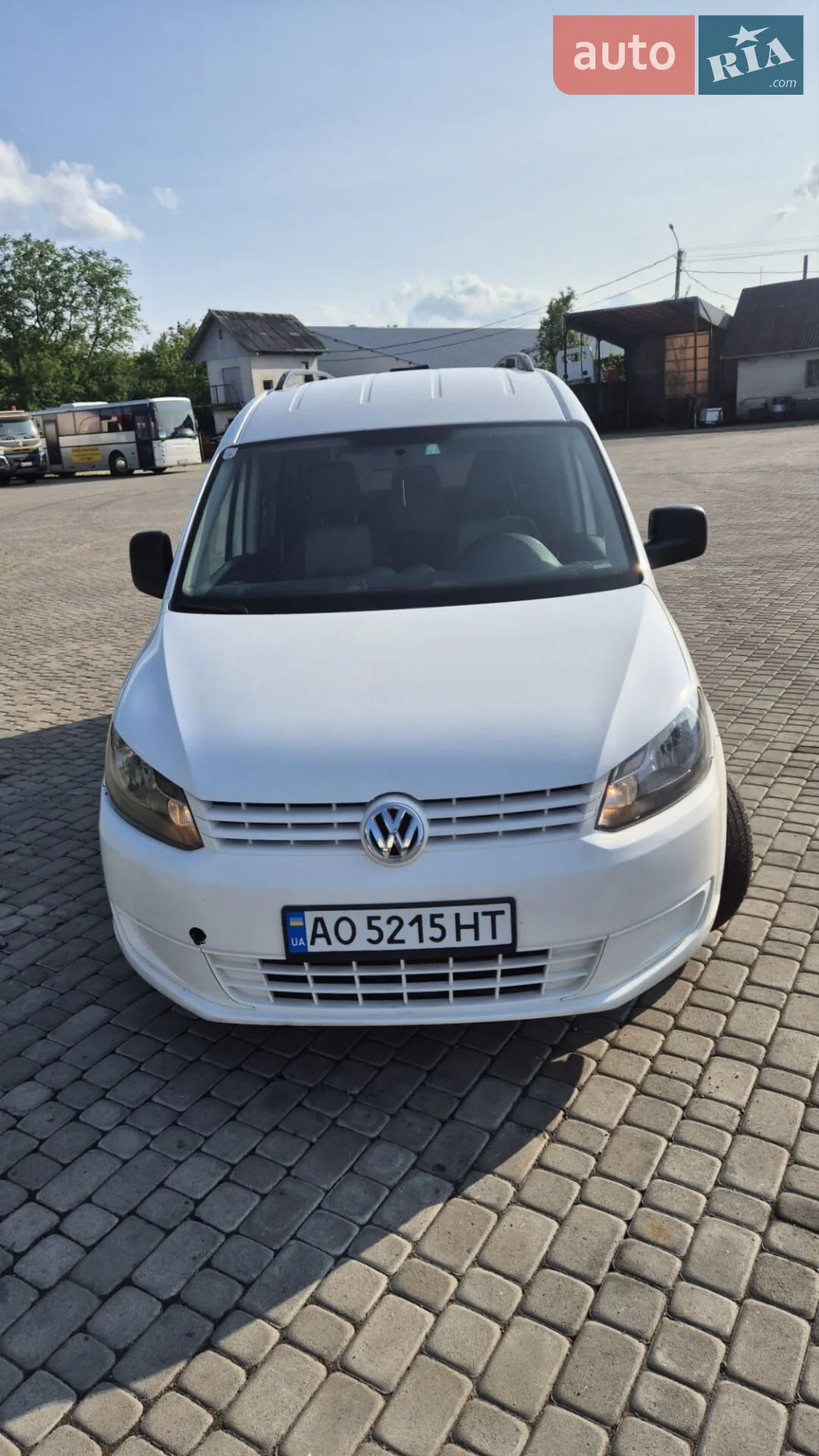 2012 Volkswagen Caddy - мініатюра 2