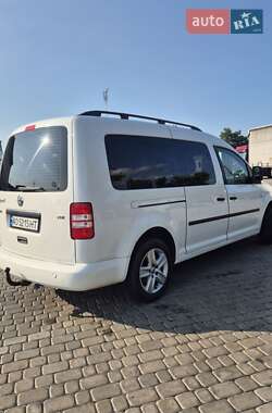 Минивэн Volkswagen Caddy 2012 в 