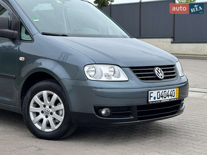 Мінівен Volkswagen Caddy 2007 в Ніжині