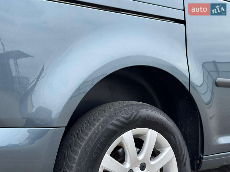 Мінівен Volkswagen Caddy 2007 в Ніжині
