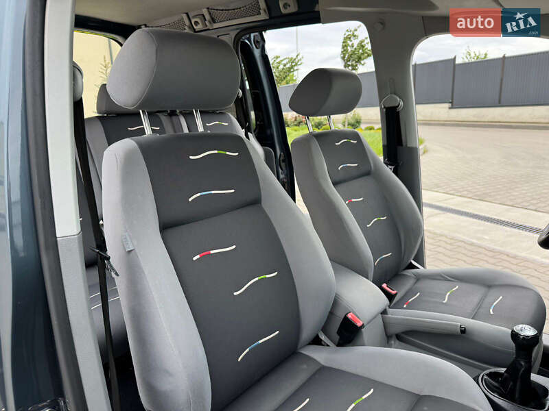 Мінівен Volkswagen Caddy 2007 в Ніжині