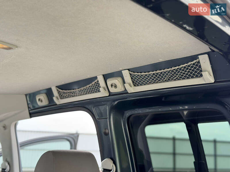 Мінівен Volkswagen Caddy 2007 в Ніжині