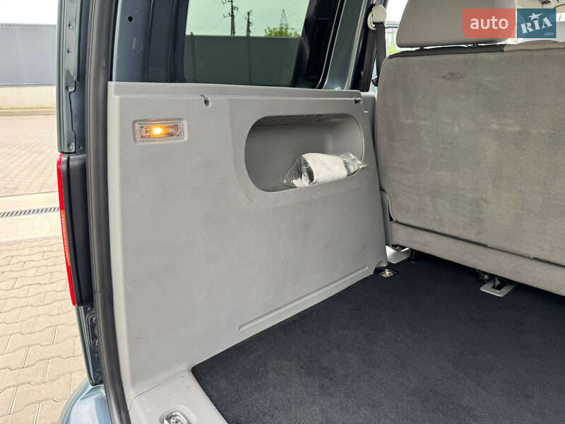 Мінівен Volkswagen Caddy 2007 в Ніжині