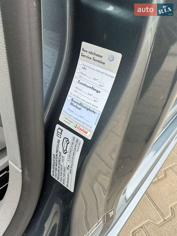 Мінівен Volkswagen Caddy 2007 в Ніжині