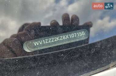 Мінівен Volkswagen Caddy 2008 в 