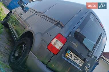 Минивэн Volkswagen Caddy 2004 в 
