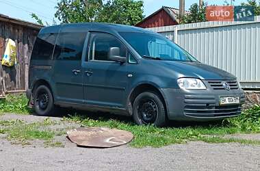 Минивэн Volkswagen Caddy 2004 в 