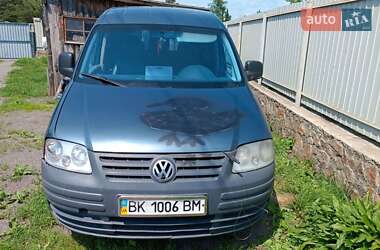 Минивэн Volkswagen Caddy 2004 в 