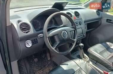 Минивэн Volkswagen Caddy 2004 в 