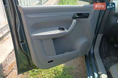 Минивэн Volkswagen Caddy 2004 в 