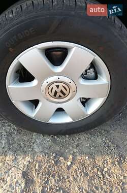 Минивэн Volkswagen Caddy 2006 в 