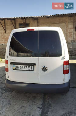 Грузовой фургон Volkswagen Caddy 2007 в 