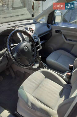 Грузовой фургон Volkswagen Caddy 2007 в 