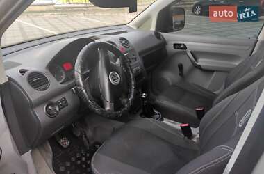 Минивэн Volkswagen Caddy 2004 в Виннице