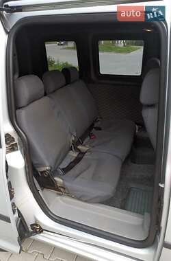 Минивэн Volkswagen Caddy 2005 в 