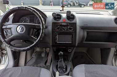 Минивэн Volkswagen Caddy 2005 в 