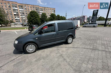 Мінівен Volkswagen Caddy 2008 в 