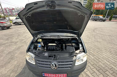 Мінівен Volkswagen Caddy 2008 в 