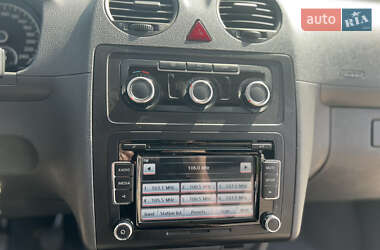 Грузовой фургон Volkswagen Caddy 2011 в 