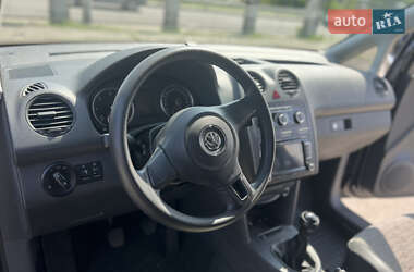 Грузовой фургон Volkswagen Caddy 2011 в 
