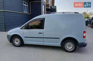 Грузопассажирский фургон Volkswagen Caddy 2008 в 