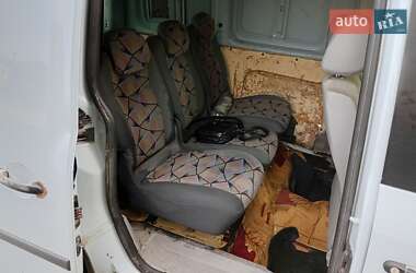 Грузопассажирский фургон Volkswagen Caddy 2008 в 