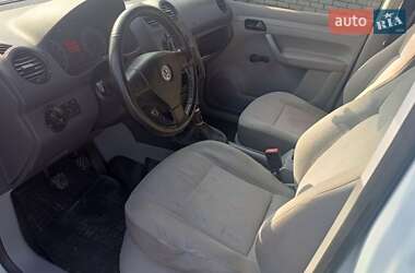 Грузопассажирский фургон Volkswagen Caddy 2008 в 