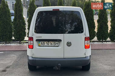 Минивэн Volkswagen Caddy 2007 в 