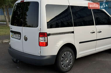 Минивэн Volkswagen Caddy 2007 в 
