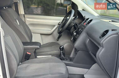 Минивэн Volkswagen Caddy 2007 в 