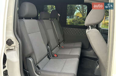 Мінівен Volkswagen Caddy 2017 в 