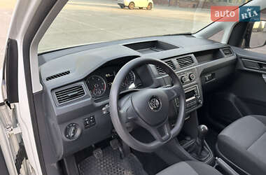Мінівен Volkswagen Caddy 2017 в 