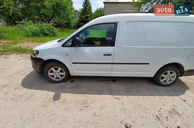 Грузовой фургон Volkswagen Caddy 2011 в 