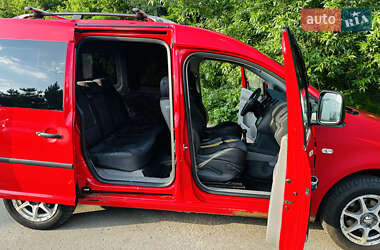 Минивэн Volkswagen Caddy 2009 в 