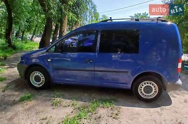 Минивэн Volkswagen Caddy 2005 в Киеве