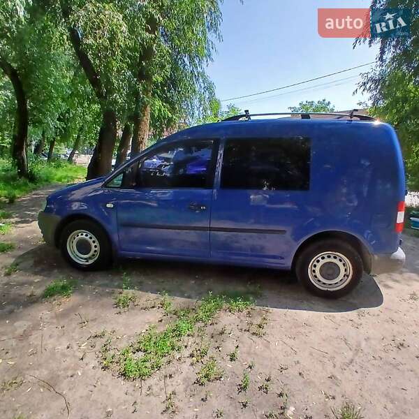 Volkswagen Caddy 2005