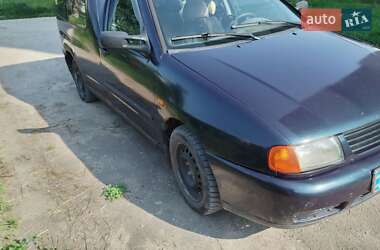 Пикап Volkswagen Caddy 2000 в 