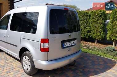 Мінівен Volkswagen Caddy 2007 в 