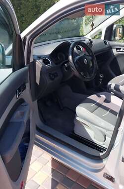 Мінівен Volkswagen Caddy 2007 в 