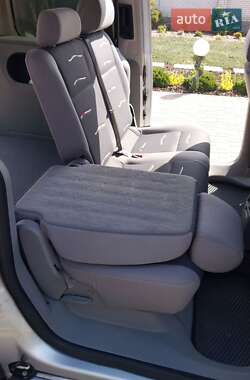 Мінівен Volkswagen Caddy 2007 в 