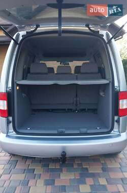 Мінівен Volkswagen Caddy 2007 в 