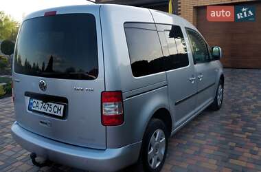 Мінівен Volkswagen Caddy 2007 в 