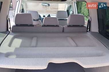 Мінівен Volkswagen Caddy 2007 в 