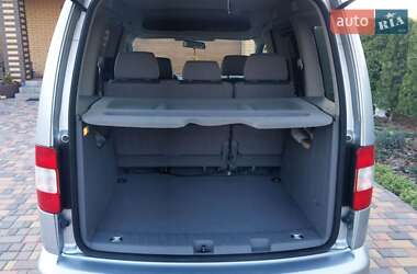 Мінівен Volkswagen Caddy 2007 в 